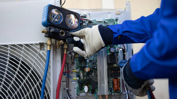 Best Seasonal HVAC Services in Lakewood Clu, MI